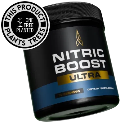 Nitric Boost presentation image