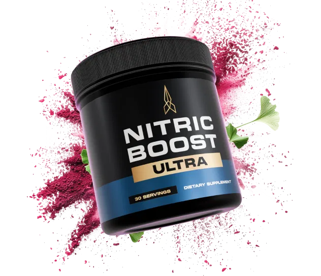 Nitric Boost supplement